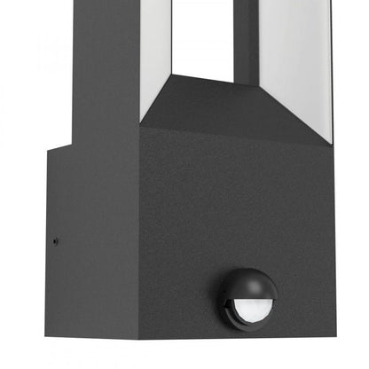 Lámpara Apliqué Led Riforano Negro