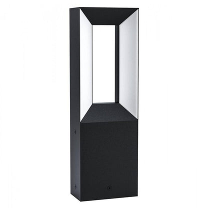 RIFORANO PED/EX ALUM NEGRO L110 H340 LED 1100lm 2X5W IP44