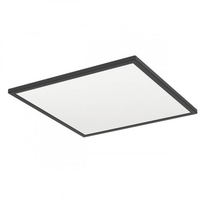 ROVITO TECHO PLASTICO NEGRO L500 H32  2795K LED 2800LM IP44