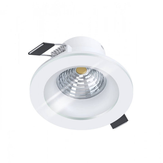 SALABATE  EMBUTIDO ALUM BLANCO H42 DM88 LF LED 6W