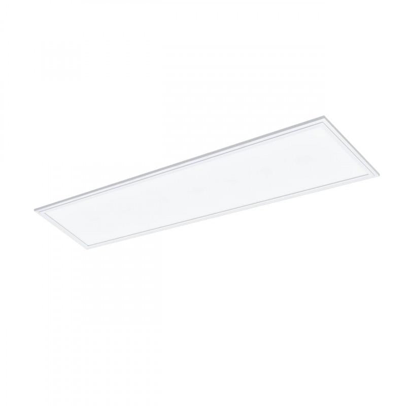 SALOBRENA 1 PANEL EMB BLANCO LF 1200X300X11 40W LED 5500lm