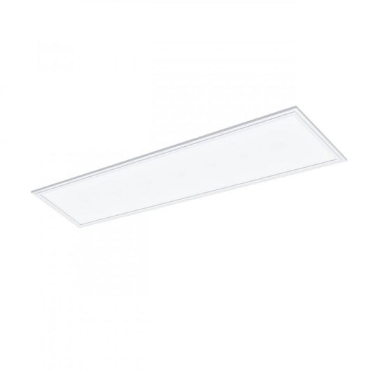 SALOBRENA 1 PANEL EMB BLANCO LF 1200X300X11 40W LED 5500lm