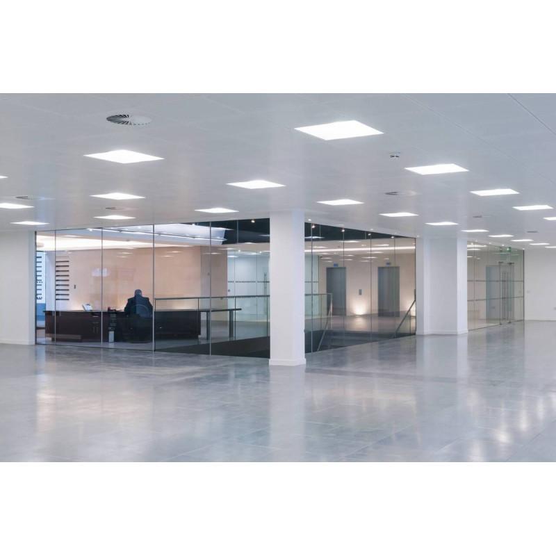 Lámpara Foco Embutido Led Salobrena 1 Blanco