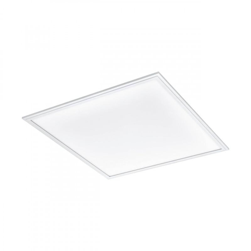 SALOBRENA 1 PANEL EMB ALU BLANCO 595X595 LF 40W LED 4300lm