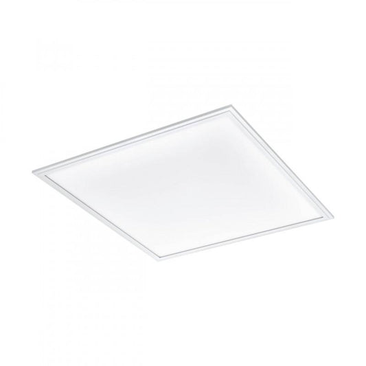 SALOBRENA 1 PANEL EMB ALU BLANCO 595X595 LF 40W LED 4300lm