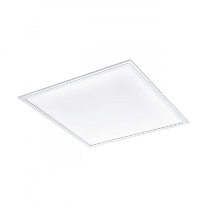 SALOBRENA 1 PANEL SP ALU BLANCO L620 H11 LF 40W LED 4100lm