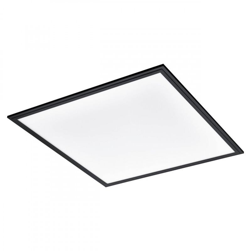 SALOBRENA-C PANEL SP NEGRO 595X595 BLE-RGB-CCT LED DIM