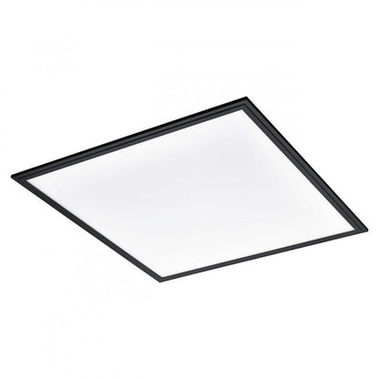 SALOBRENA-C PANEL SP NEGRO 595X595 BLE-RGB-CCT LED DIM