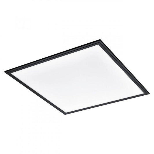 SALOBRENA-C PANEL SP NEGRO 595X595 BLE-RGB-CCT LED DIM