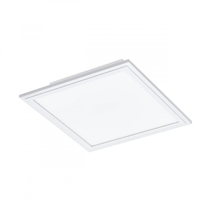 SALOBRENA-RW EMB ALU BLANC LF 300X300X11 17W LED 2200lm DIM