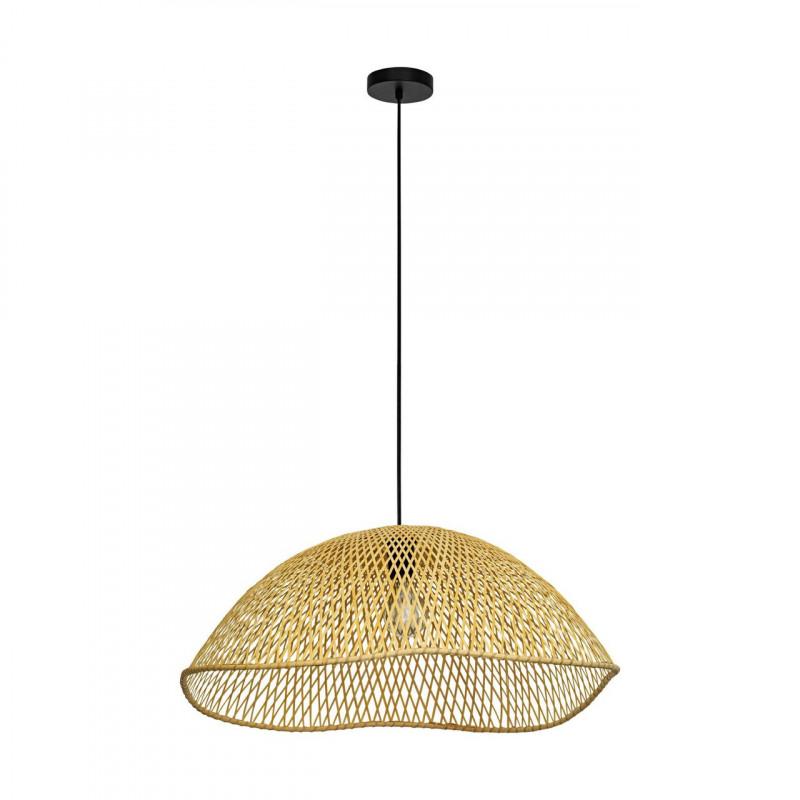SAMBUCONA COLG ACERO NEGRO L0 H0 DM1500 E27 1X40W IP20