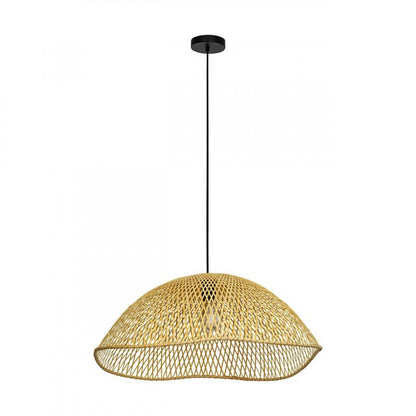 SAMBUCONA COLG ACERO NEGRO L0 H0 DM1500 E27 1X40W IP20