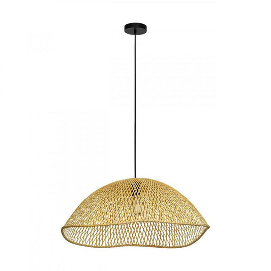 SAMBUCONA COLG ACERO NEGRO L0 H0 DM1500 E27 1X40W IP20