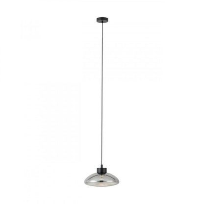 SARNARRA COLG ACERO  H1500 DM305 3000K LED 380lm 1X6W