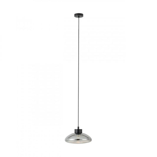 SARNARRA COLG ACERO  H1500 DM305 3000K LED 380lm 1X6W