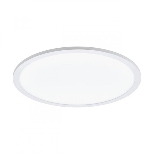 SARSINA-A PANEL SP ALU BLANCO DM450 TW 19 5W LED 2750lm CR