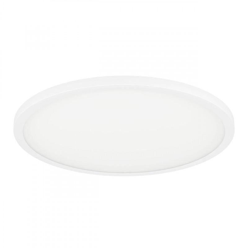 SARSINA-Z TECHO ALUM BLANCO H52 DM450 2765K LED lm 33,5W
