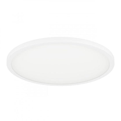 SARSINA-Z TECHO ALUM BLANCO H52 DM450 2765K LED lm 33,5W