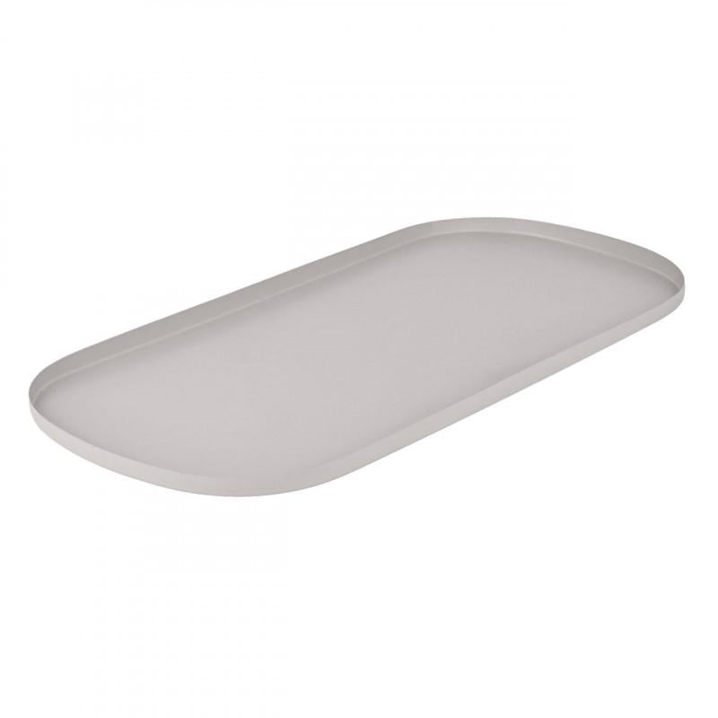 BANDEJA SAVANT GRIS 15X210X460