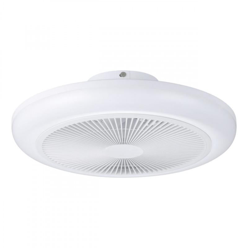 SAYULITA 1 VENT BLANCO  H145 DM460 2765K LED 3280lm 4X5,2W