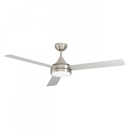 SESIMBRA VENT ACERO NIQUEL SATIN H326 DM1320 3450K 1936lm
