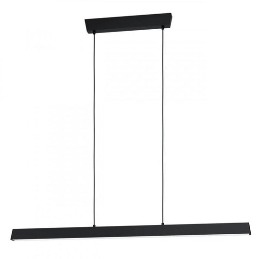 SIMOLARIS-Z LAMP COLG ACERO NEGRO L1220 H1100 LED 3850lm 34W