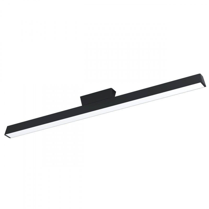SIMOLARIS-Z TECHO ALUM ACERO L1220 H110 2765K 4200lm 35W