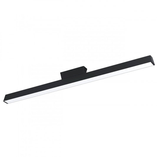 SIMOLARIS-Z TECHO ALUM ACERO L1220 H110 2765K 4200lm 35W