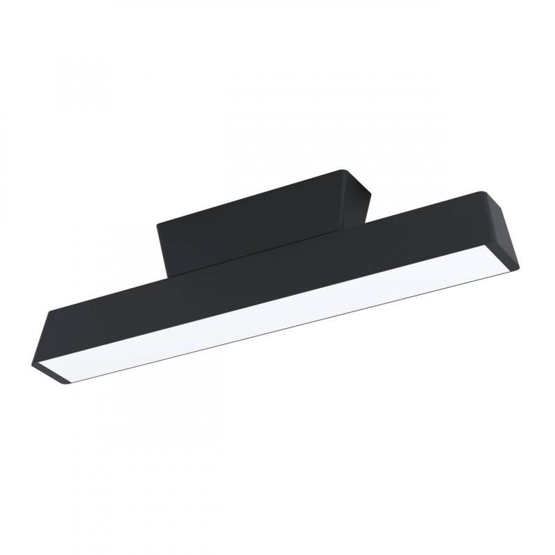 SIMOLARIS-Z LAMP TECHO ACERO NEGR L470 H110 LED 1700lm 14,8W