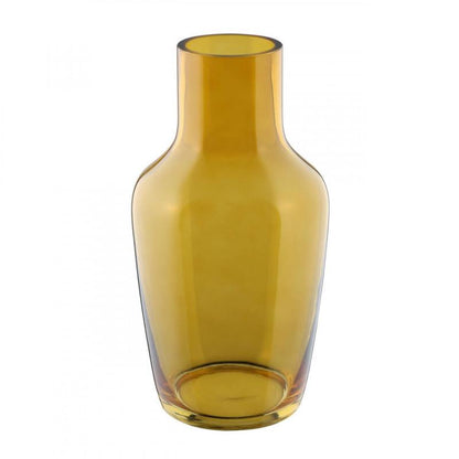 SIRANANA FLORERO DE VIDRIO Amarillo L0 H250 DM133