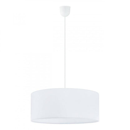 SITIA LAMP COLG PLASTICO BLANCO H1345 DM480 E27 3X60W IP20