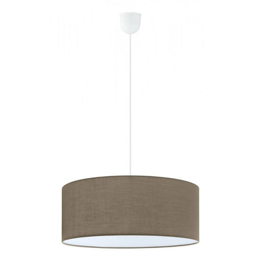 SITIA LAMP COLG PLASTICO CAFE H1345 DM480 E27 3X60W IP20