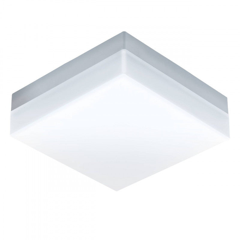 SONELLA LAMP TECHO L215 PLÁSTICO BLANCO 8.2W LED 820lm