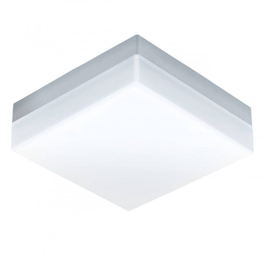 SONELLA LAMP TECHO L215 PLÁSTICO BLANCO 8.2W LED 820lm