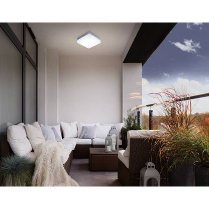 Lámpara Techo Led Sonella Blanco