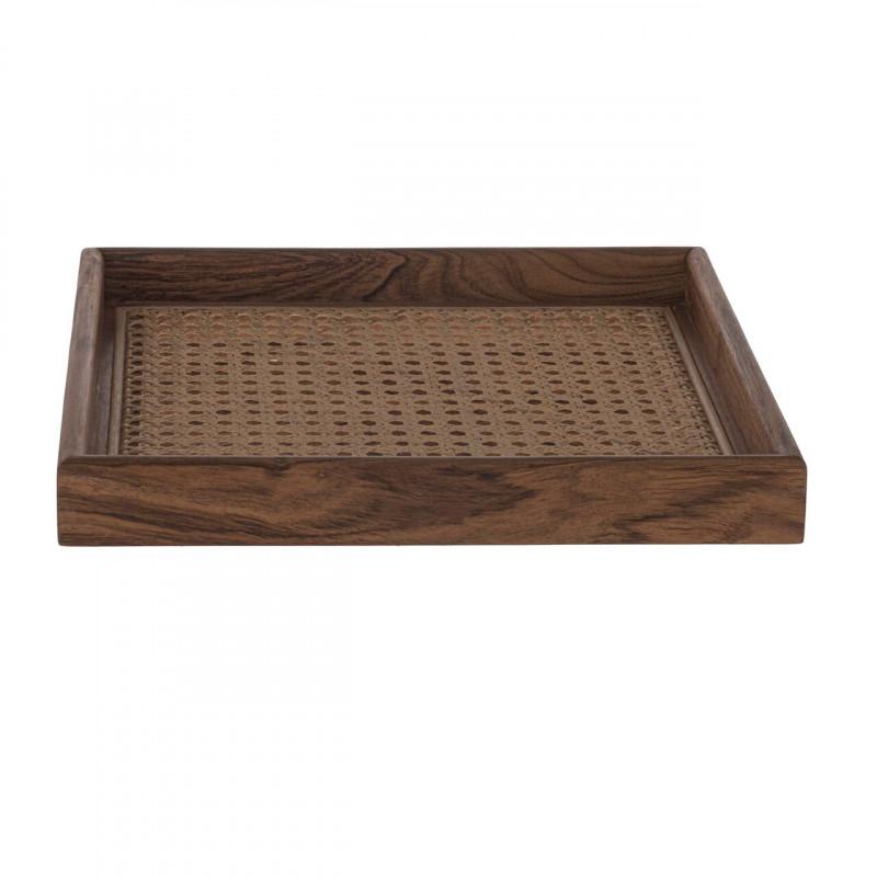 SURIGAO BANDEJA MADERA NATURAL L320 H40 DM0