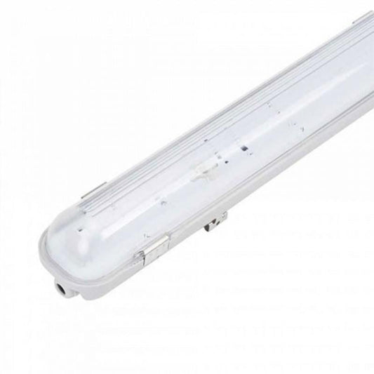T&E EQUIPO ESTANCO IP65 LED SIN TUBOS 1X18W 1.20 mts