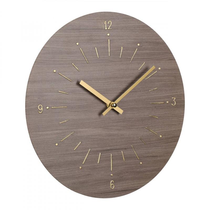 TAKAHAGI RELOJ ACERO CAFÉ DORADO L7 4 H35 DM0