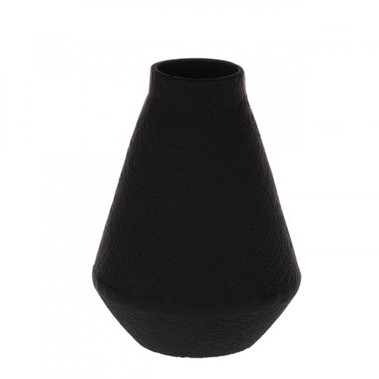 TALACOGON FLORERO METALICO ALUM NEGRO L0 H225 DM170