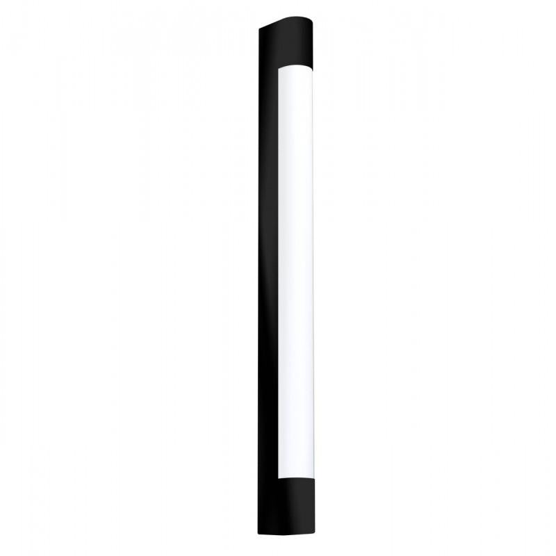 TRAGACETE LAMP ESPEJO ACER NEGR L600 H65 LED 1500lm 16W IP44