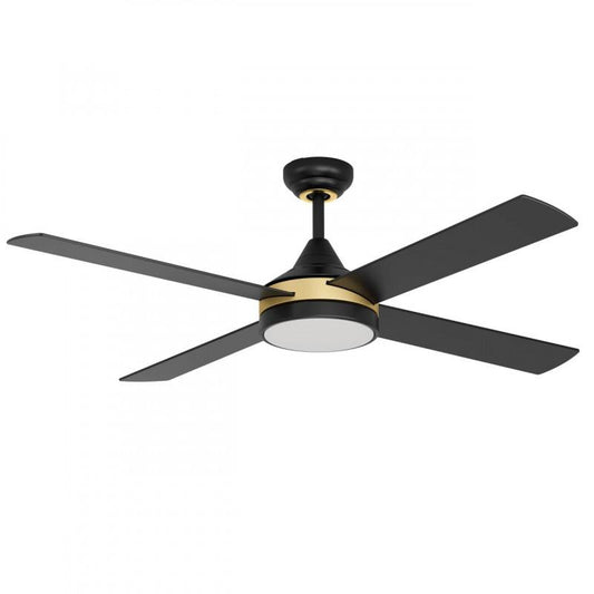 TRINIDAD VENT ACERO NEGRO H326 DM1220 3450K 1936lm 1X20W
