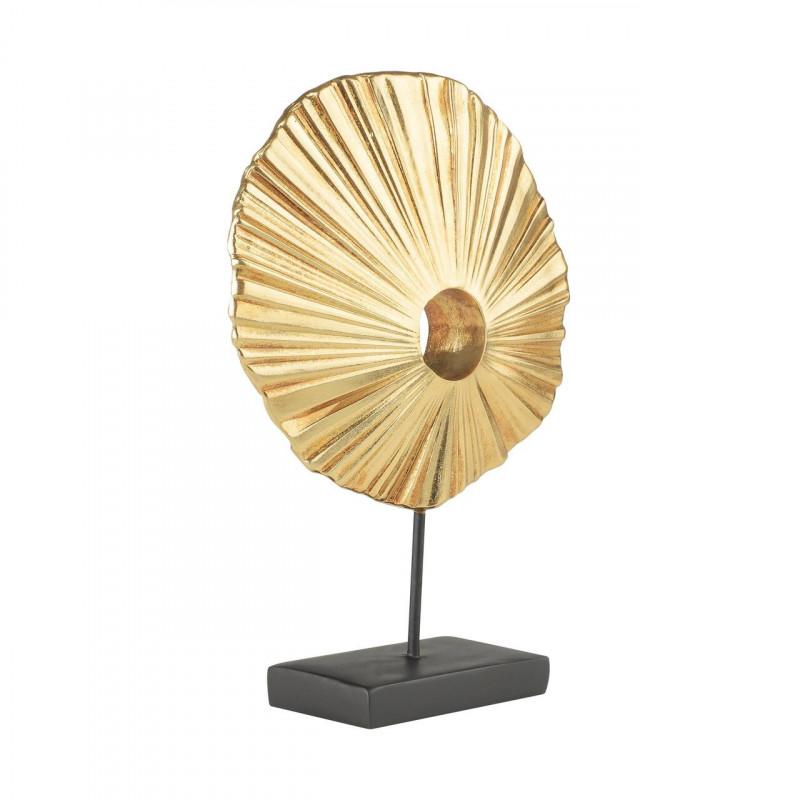 URAKAWA OBJETO DE DECORACIÓN ACERO L195 H265