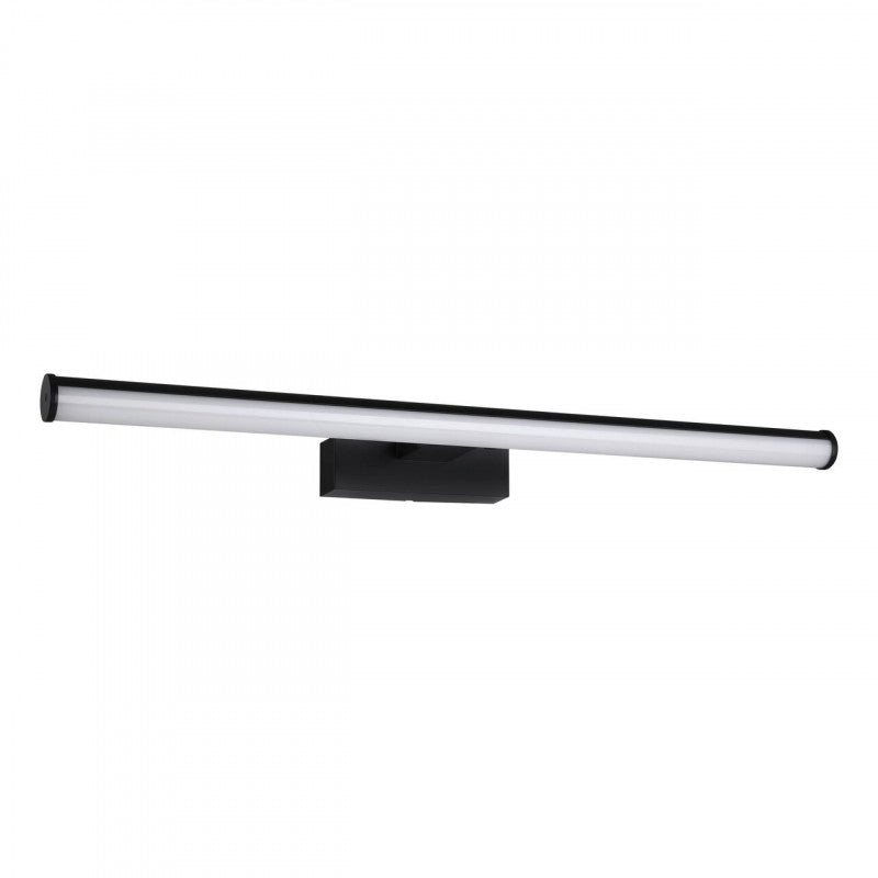 VADUMI APLIQ PLAST NEGR L600 H50 4000K LED 1350lm 11,5W IP44