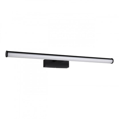 VADUMI APLIQ PLAST NEGR L600 H50 4000K LED 1350lm 11,5W IP44