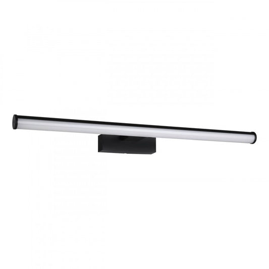 VADUMI APLIQ PLAST NEGR L600 H50 4000K LED 1350lm 11,5W IP44