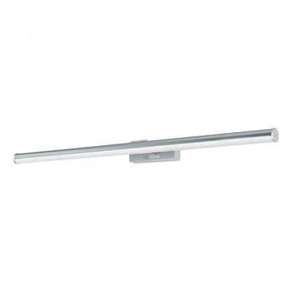 VADUMI APLIQUE CROM BLANCO PLAST LF L780 14W LED 1700lm IP44