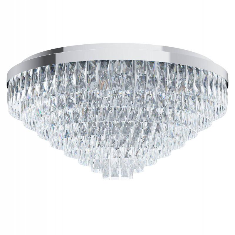 VALPARAISO 1  TECHO ACERO CROMO H385 DM780 E14 16X40W