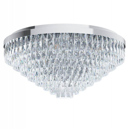 VALPARAISO 1  TECHO ACERO CROMO H385 DM780 E14 16X40W