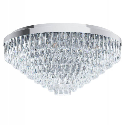VALPARAISO 1  TECHO ACERO CROMO H385 DM780 E14 16X40W