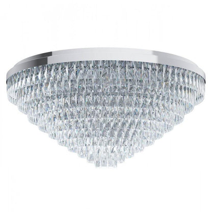 VALPARAISO 1  TECHO ACERO CROMO H470 DM980 E14 25X40W